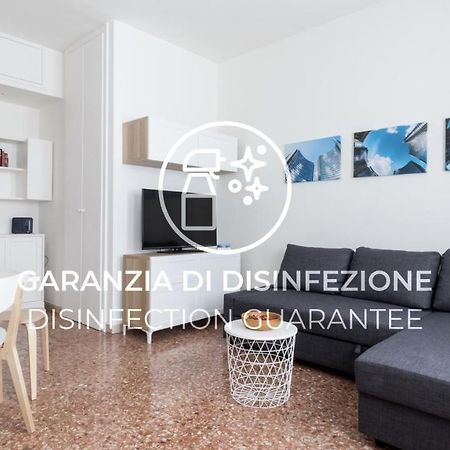 Italianway - Zara 63 Appartement Milaan Buitenkant foto