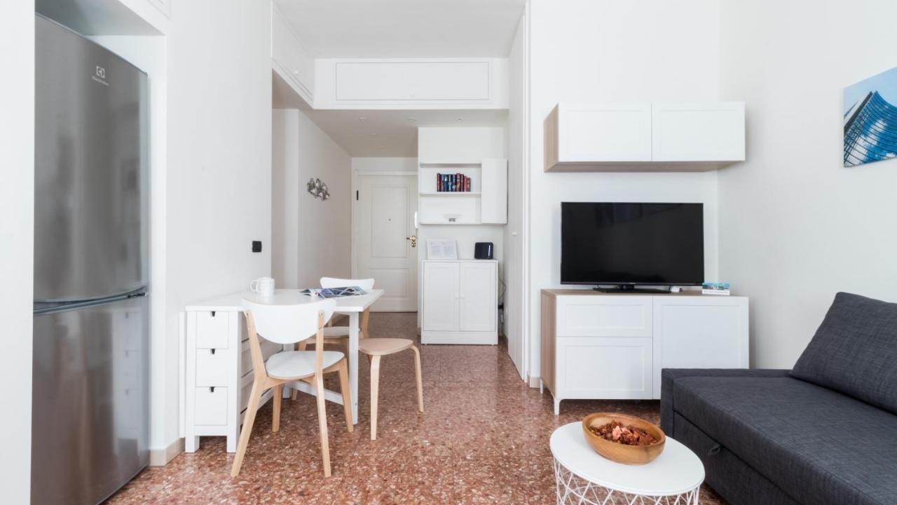 Italianway - Zara 63 Appartement Milaan Buitenkant foto