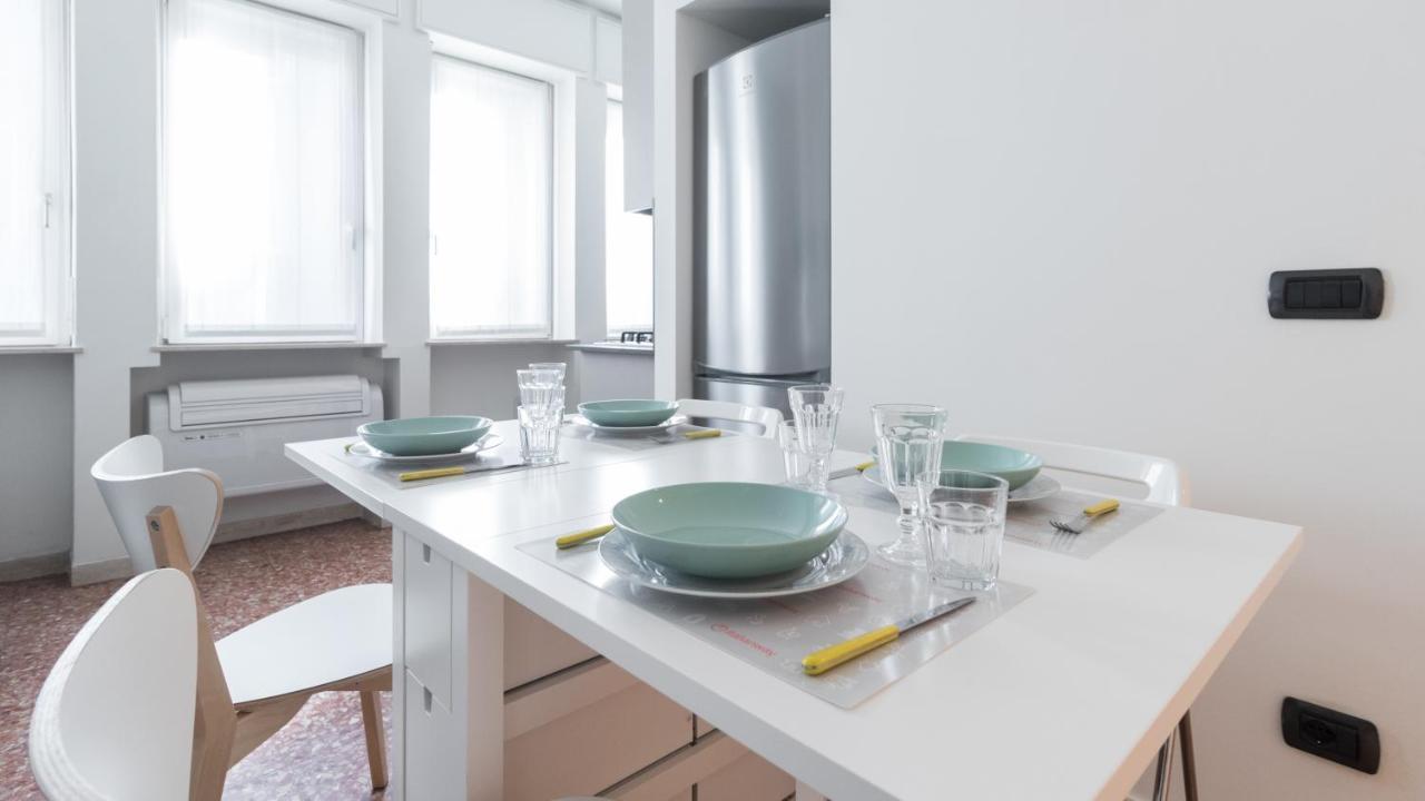 Italianway - Zara 63 Appartement Milaan Buitenkant foto