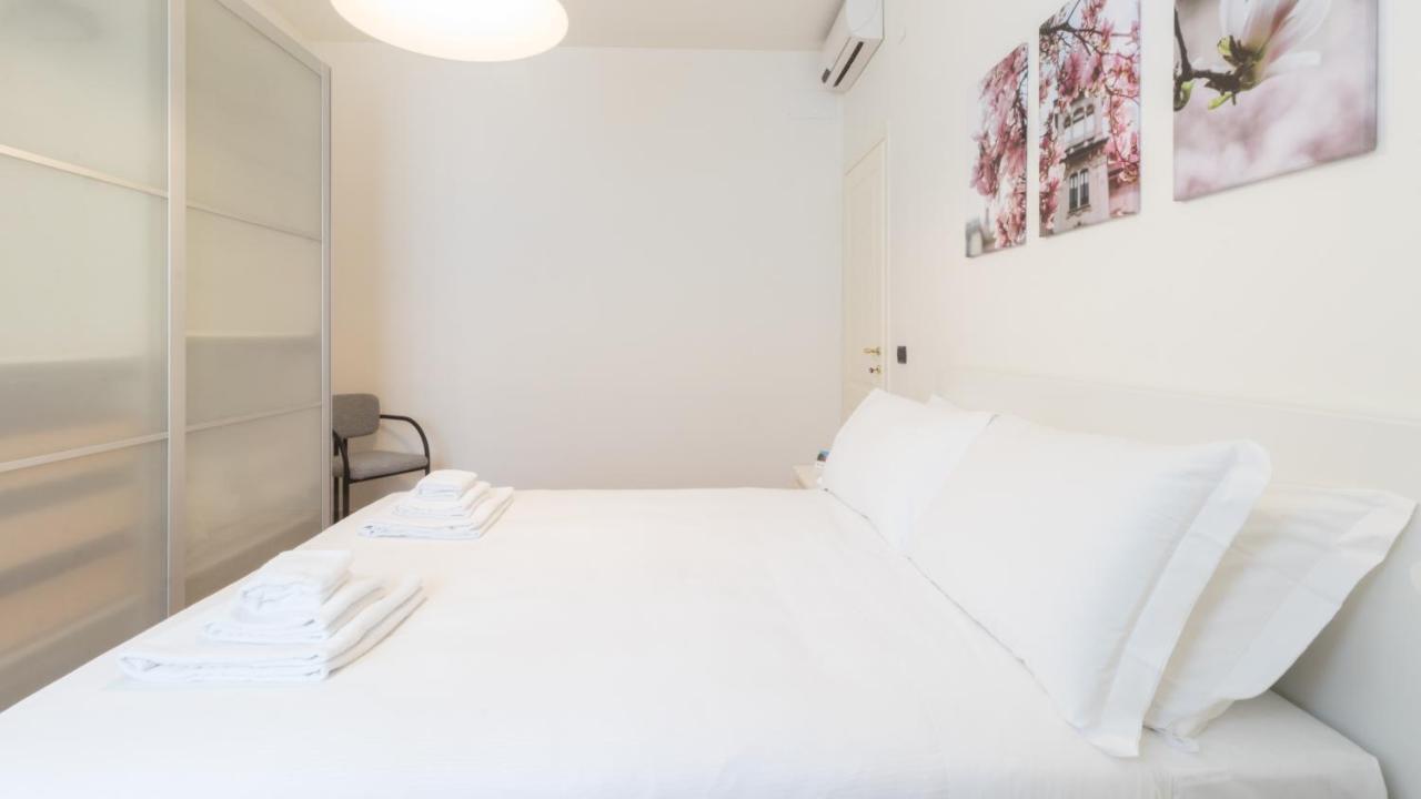 Italianway - Zara 63 Appartement Milaan Buitenkant foto