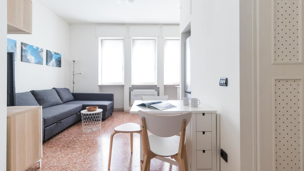 Italianway - Zara 63 Appartement Milaan Buitenkant foto