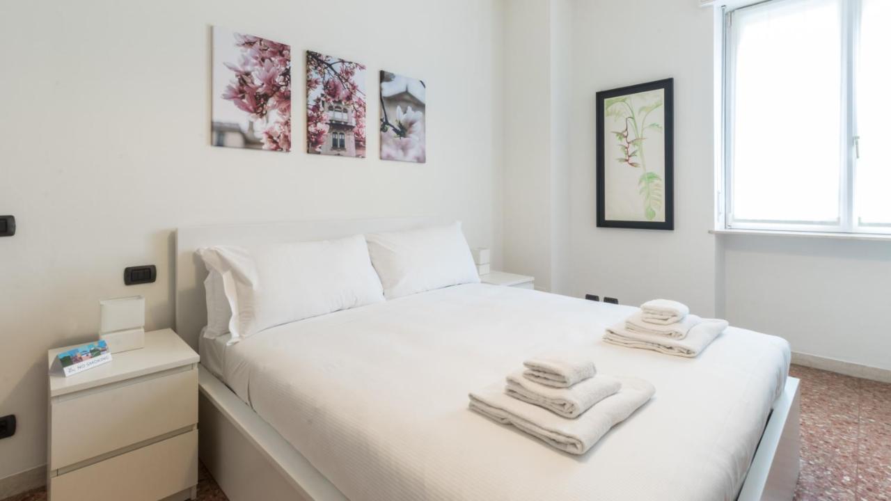 Italianway - Zara 63 Appartement Milaan Buitenkant foto