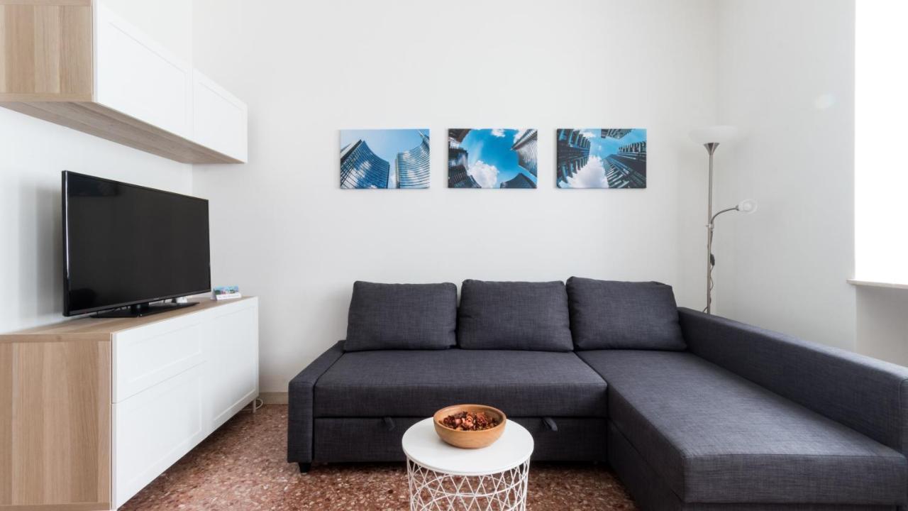 Italianway - Zara 63 Appartement Milaan Buitenkant foto