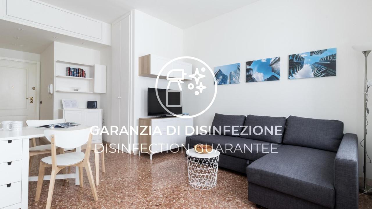Italianway - Zara 63 Appartement Milaan Buitenkant foto